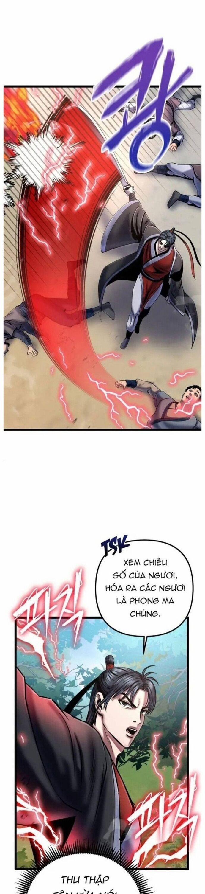 Đao Hoàng Tứ Thiếu Gia 58 trang 19