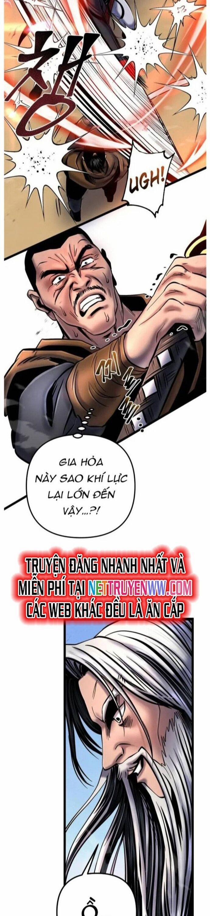 Đao Hoàng Tứ Thiếu Gia 58 trang 22