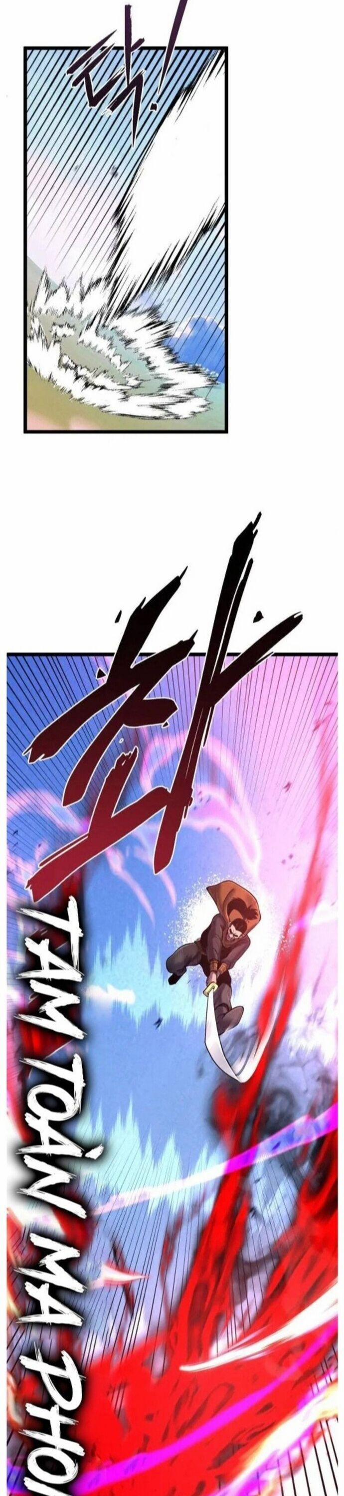 Đao Hoàng Tứ Thiếu Gia 58 trang 25