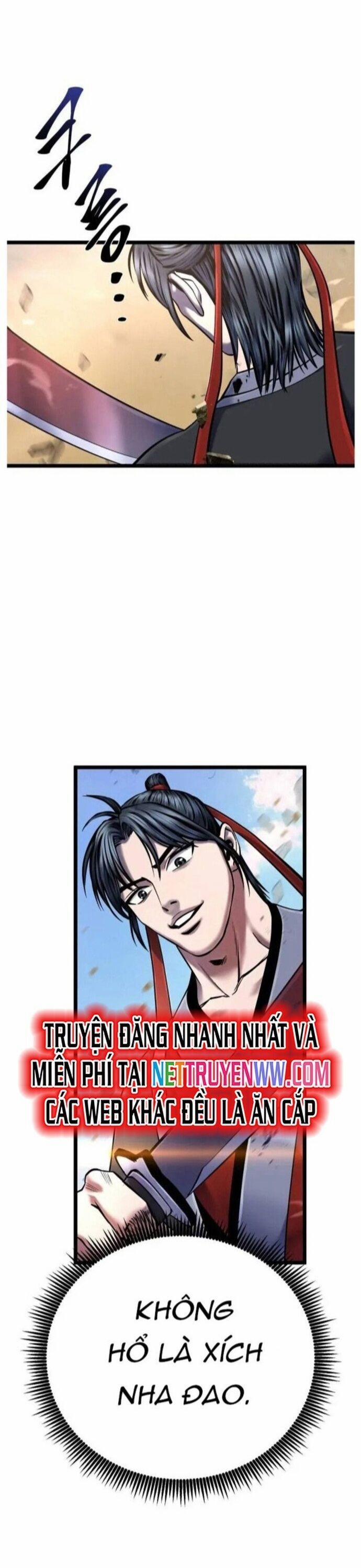 Đao Hoàng Tứ Thiếu Gia 58 trang 29