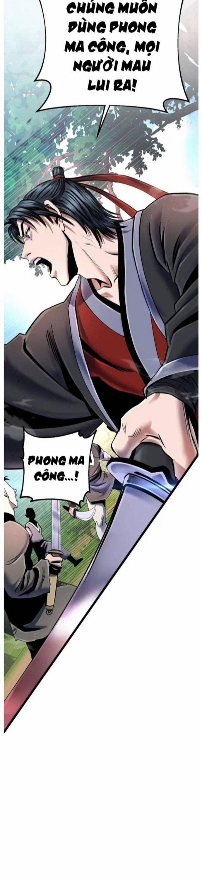 Đao Hoàng Tứ Thiếu Gia 58 trang 37