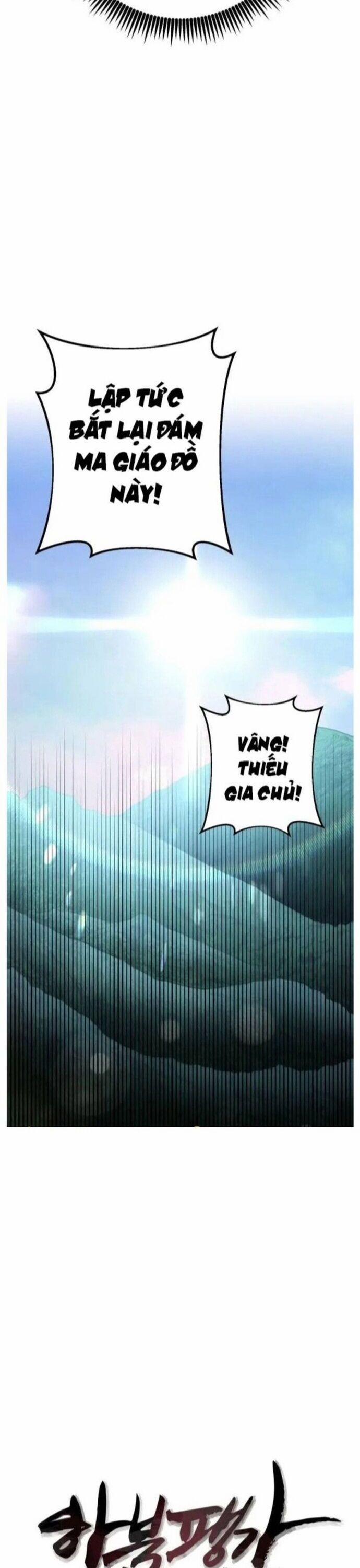 Đao Hoàng Tứ Thiếu Gia 58 trang 41