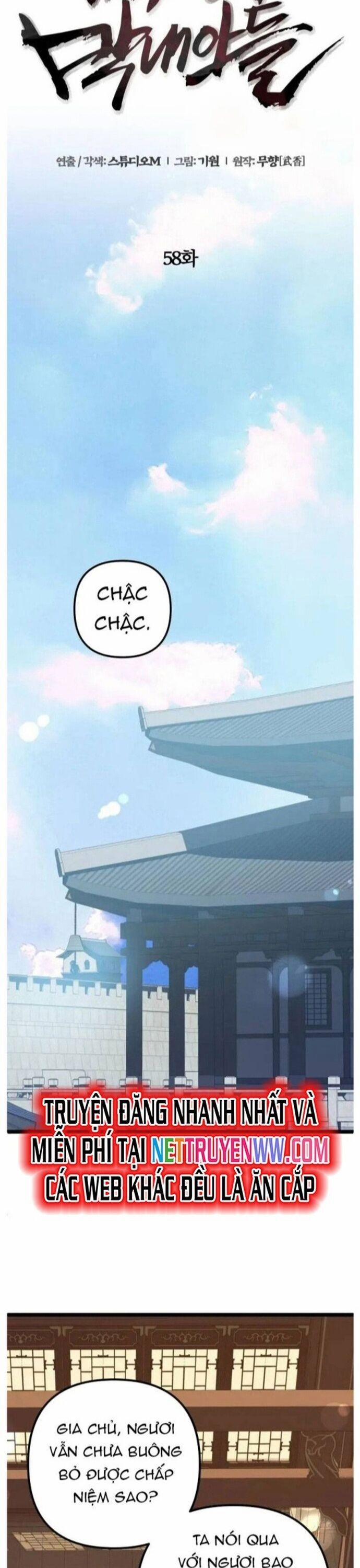 Đao Hoàng Tứ Thiếu Gia 58 trang 42