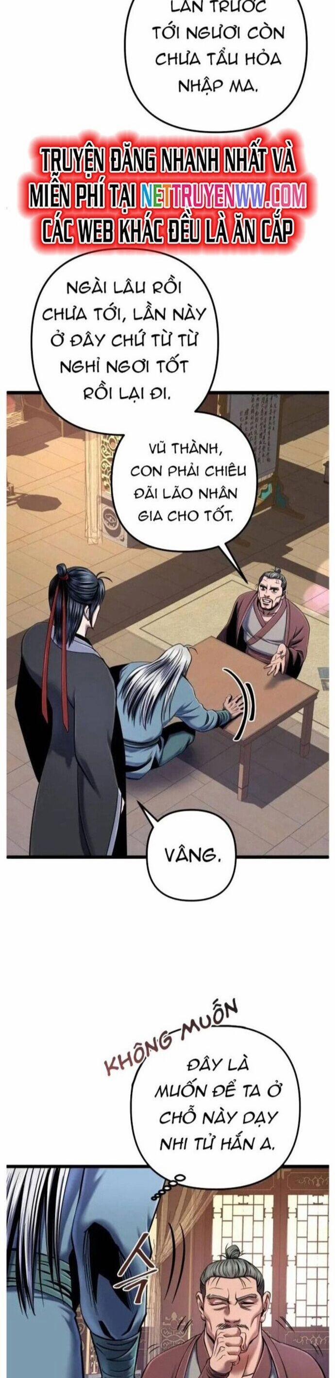 Đao Hoàng Tứ Thiếu Gia 58 trang 46