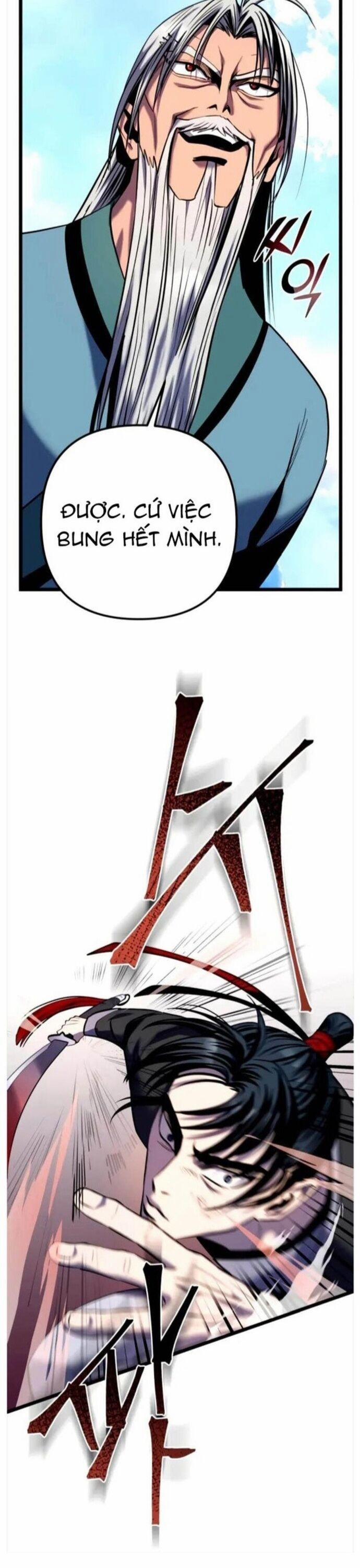 Đao Hoàng Tứ Thiếu Gia 59 trang 19