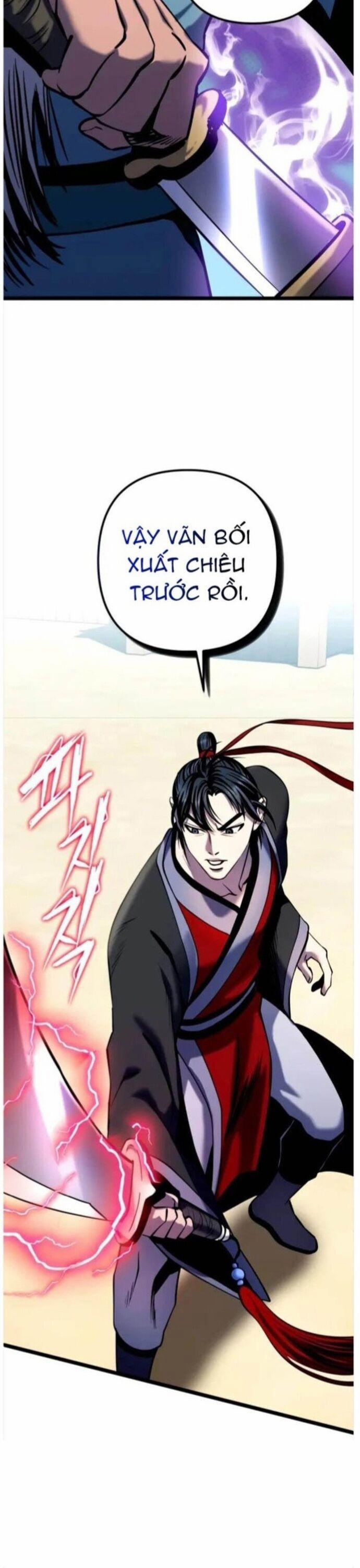 Đao Hoàng Tứ Thiếu Gia 59 trang 2