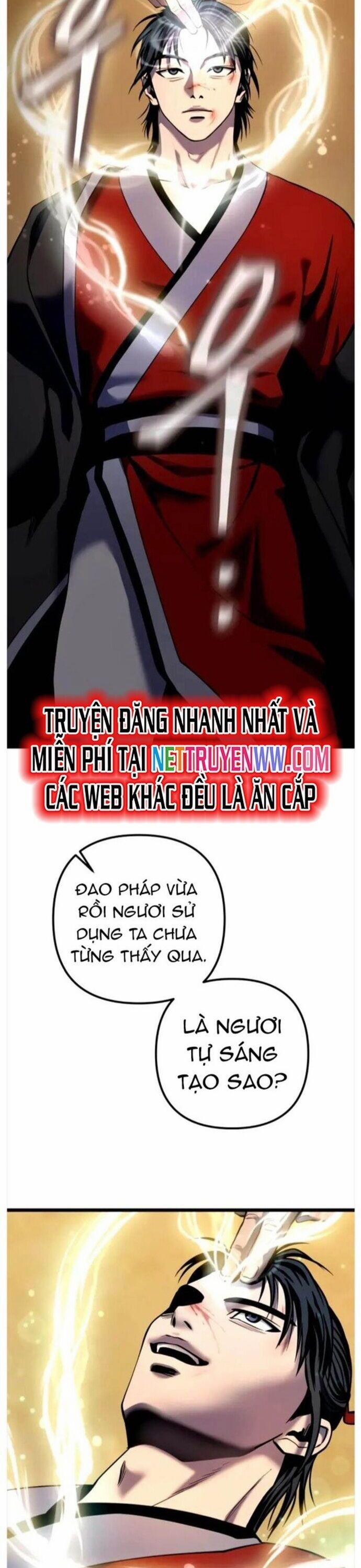 Đao Hoàng Tứ Thiếu Gia 59 trang 31