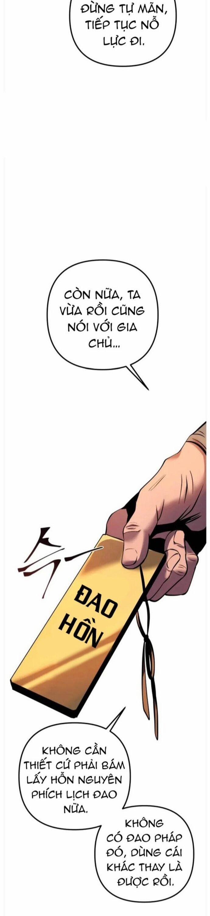 Đao Hoàng Tứ Thiếu Gia 59 trang 34