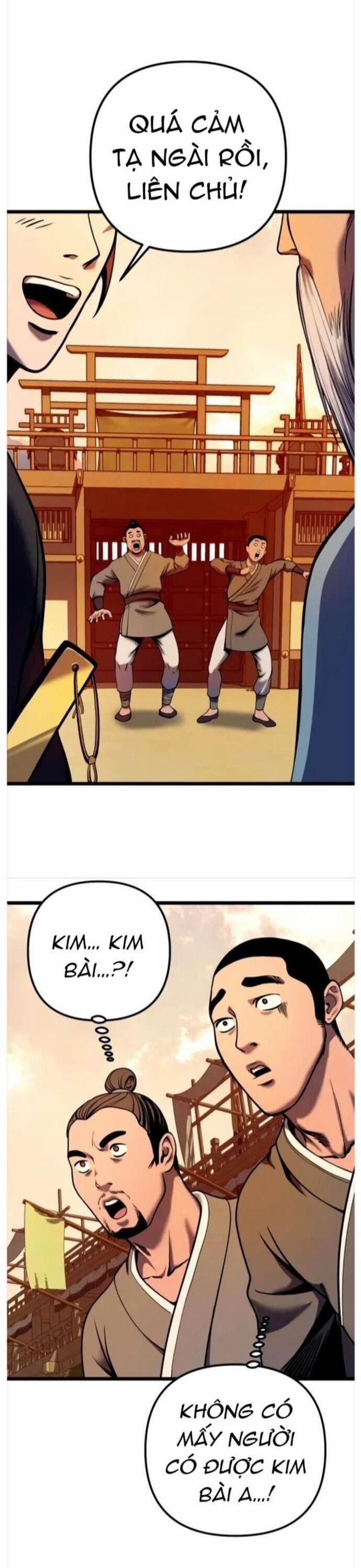 Đao Hoàng Tứ Thiếu Gia 59 trang 36