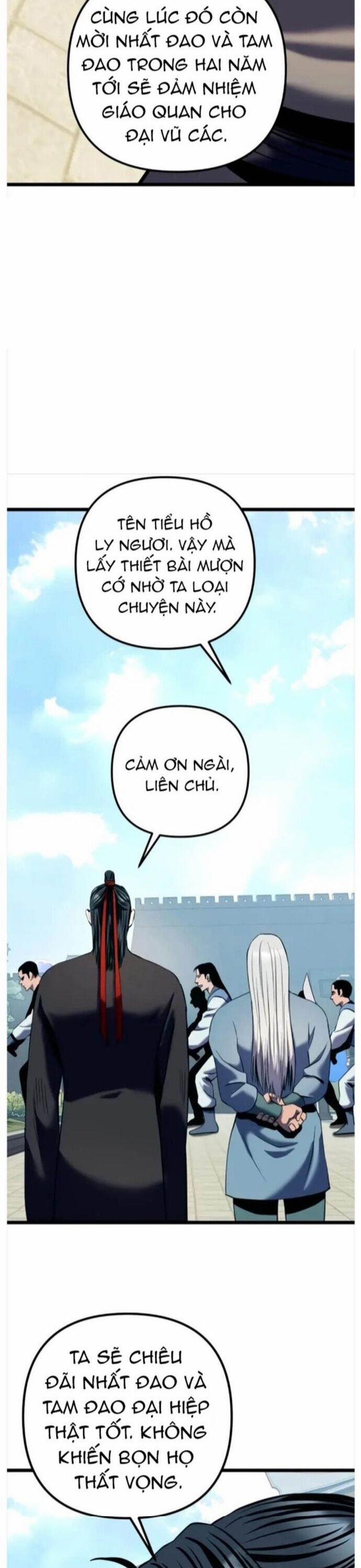 Đao Hoàng Tứ Thiếu Gia 59 trang 42