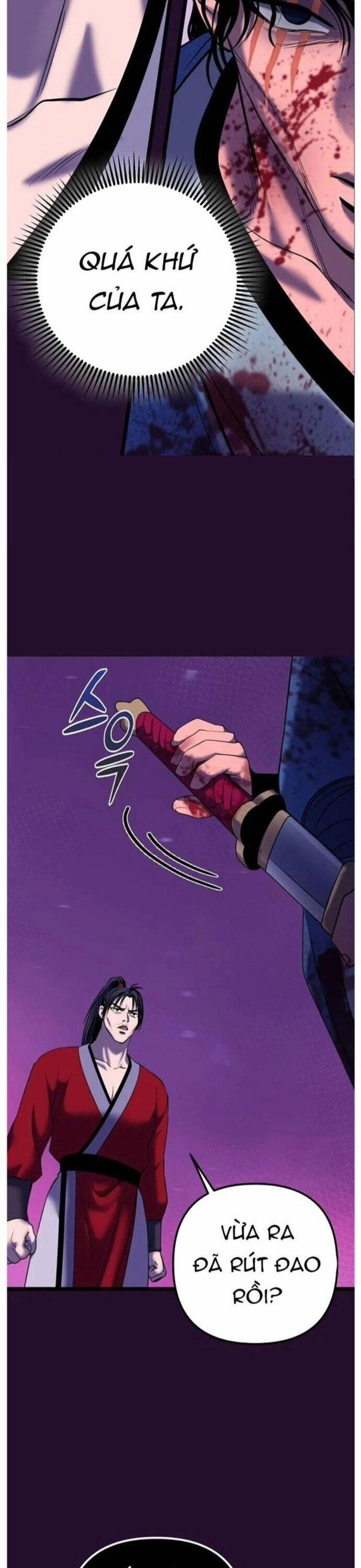 Đao Hoàng Tứ Thiếu Gia 60 trang 27