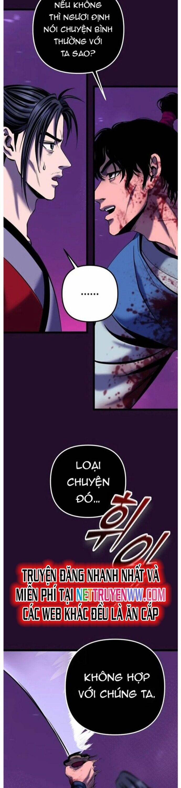 Đao Hoàng Tứ Thiếu Gia 60 trang 28