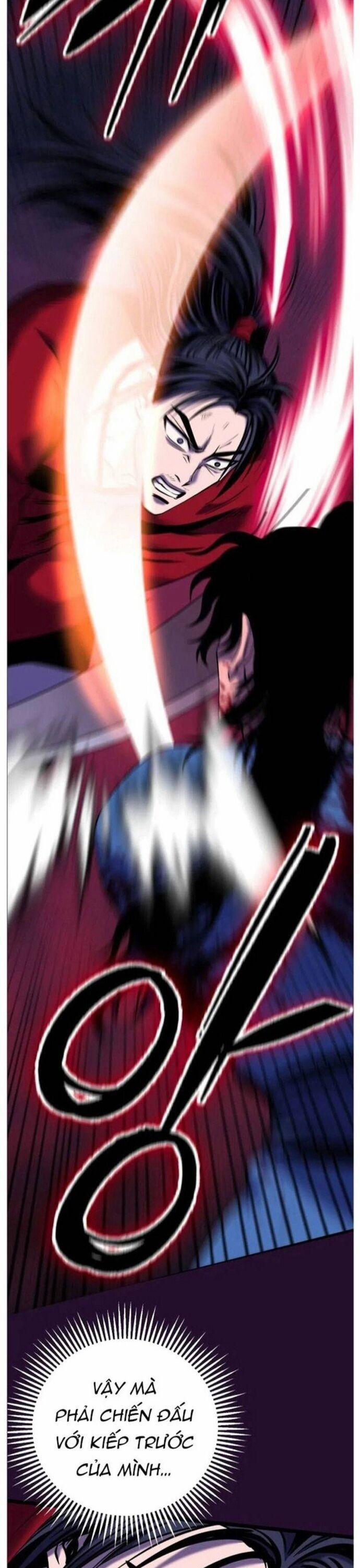 Đao Hoàng Tứ Thiếu Gia 60 trang 34