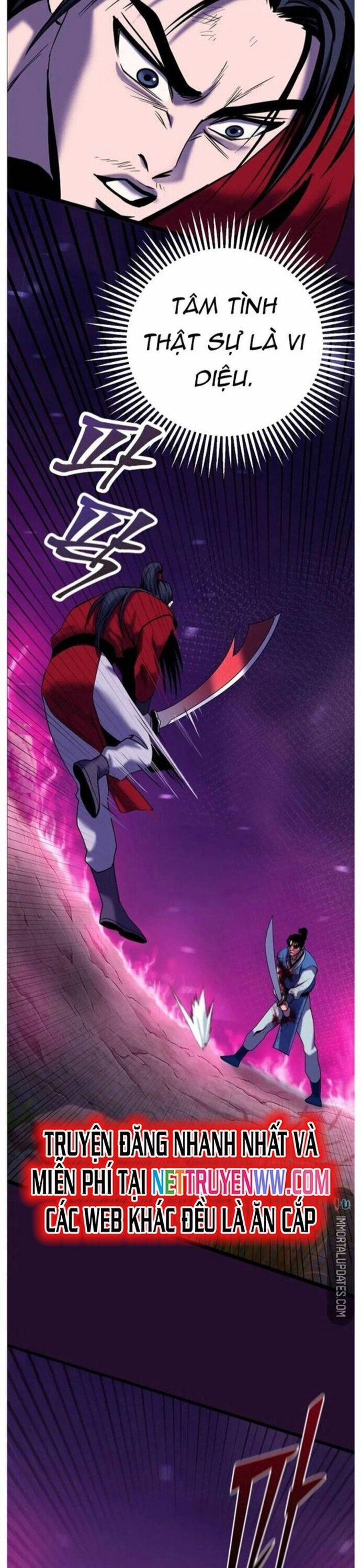 Đao Hoàng Tứ Thiếu Gia 60 trang 35