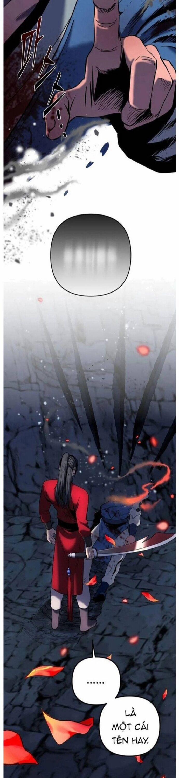 Đao Hoàng Tứ Thiếu Gia 60 trang 49