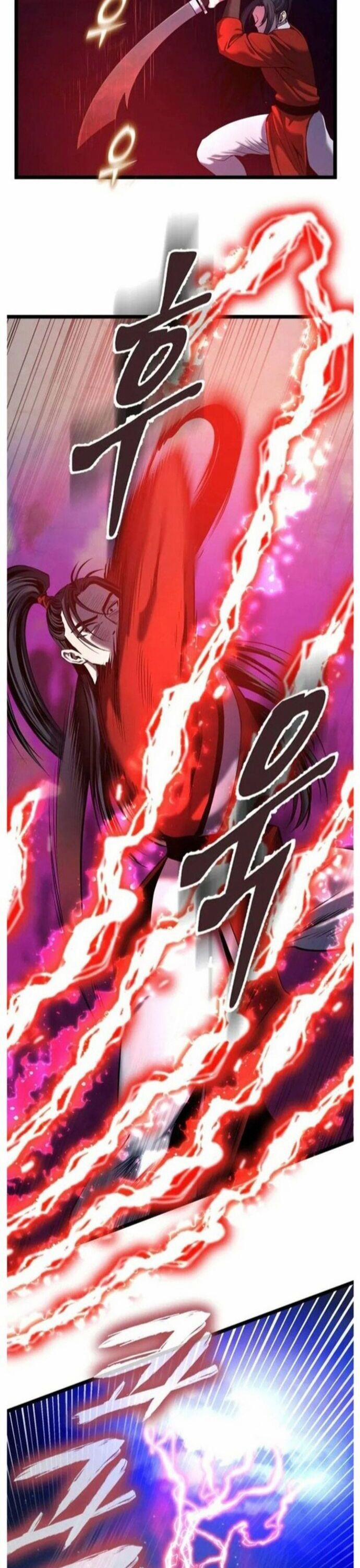 Đao Hoàng Tứ Thiếu Gia 61 trang 10