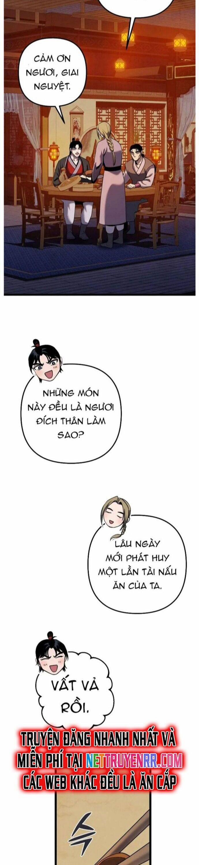 Đao Hoàng Tứ Thiếu Gia 61 trang 18