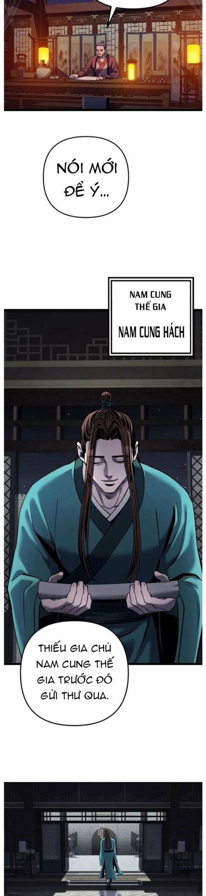 Đao Hoàng Tứ Thiếu Gia 61 trang 2