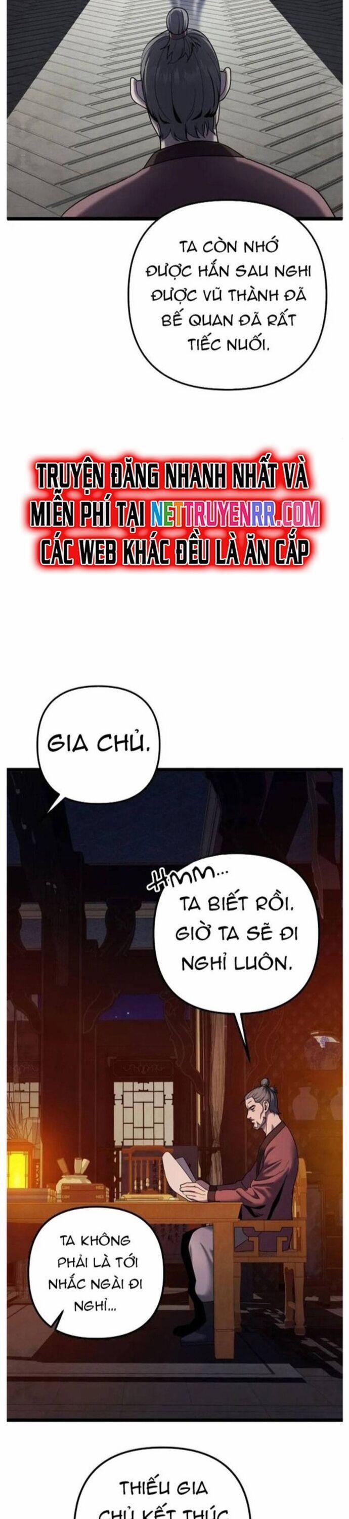 Đao Hoàng Tứ Thiếu Gia 61 trang 3