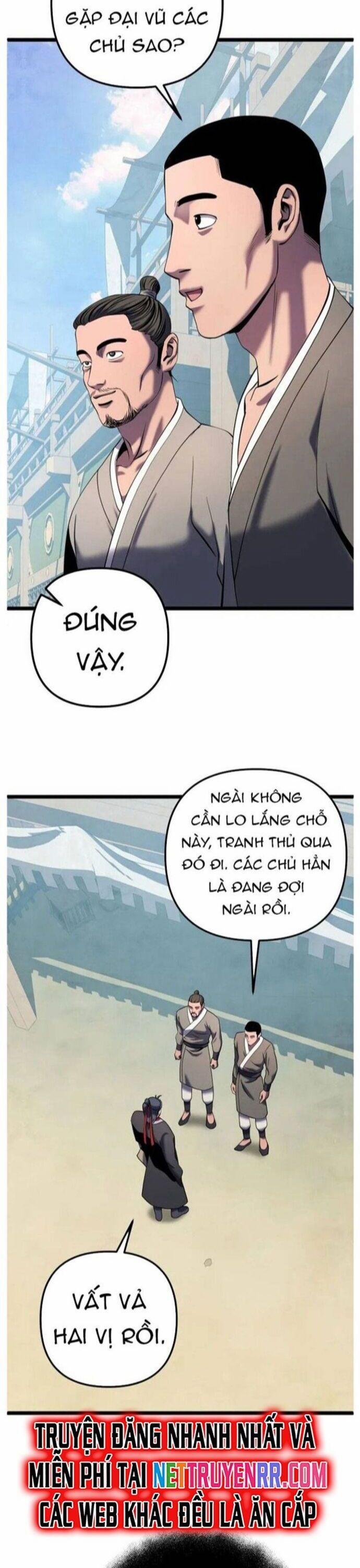 Đao Hoàng Tứ Thiếu Gia 61 trang 30