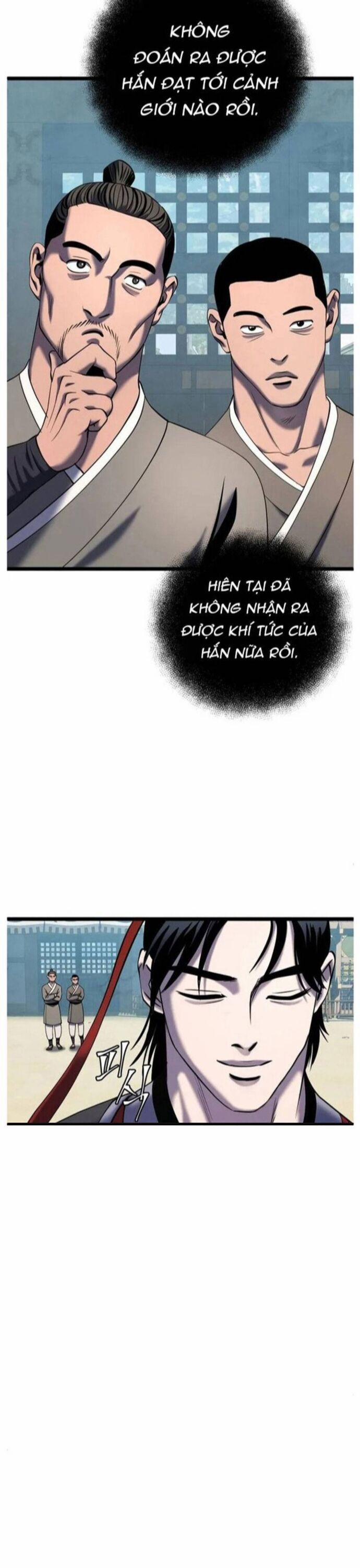 Đao Hoàng Tứ Thiếu Gia 61 trang 31