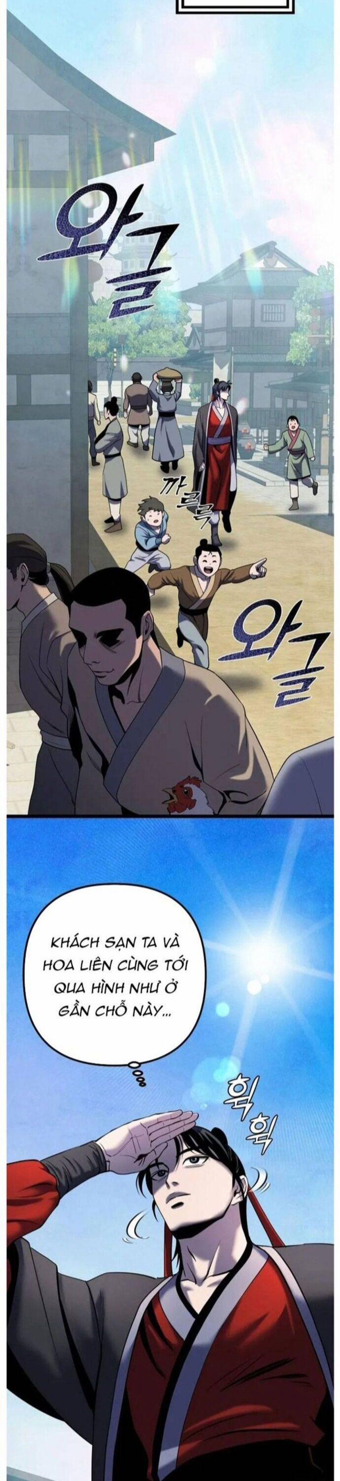 Đao Hoàng Tứ Thiếu Gia 61 trang 38