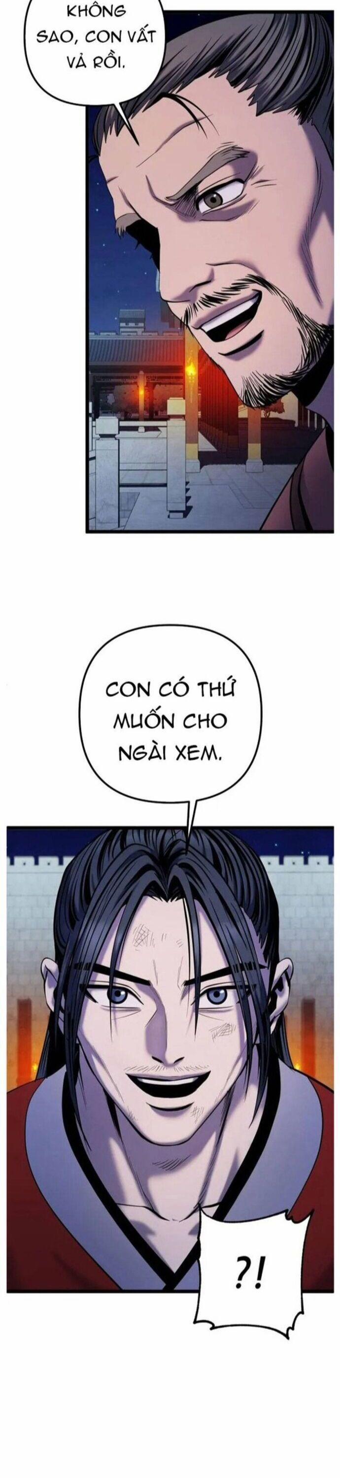 Đao Hoàng Tứ Thiếu Gia 61 trang 8