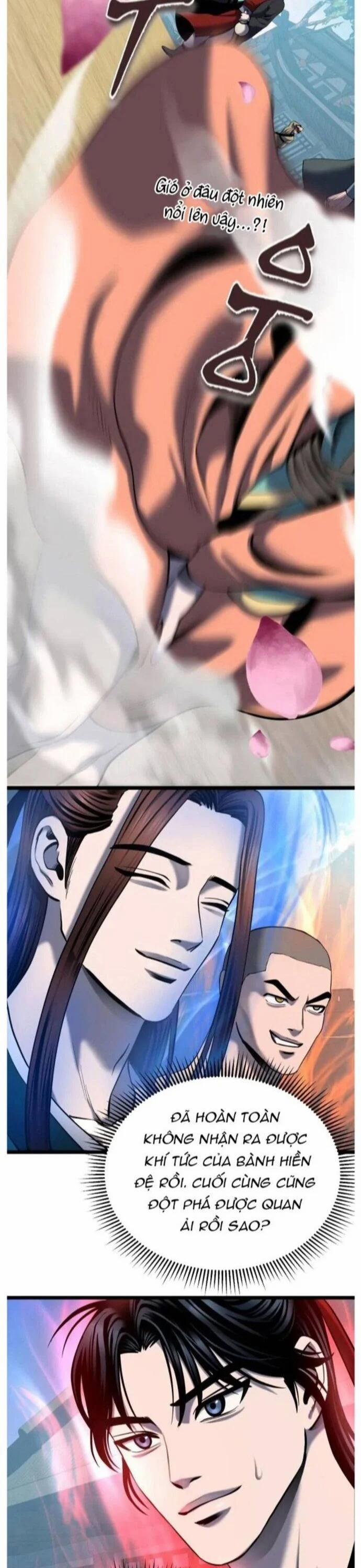 Đao Hoàng Tứ Thiếu Gia 62 trang 1