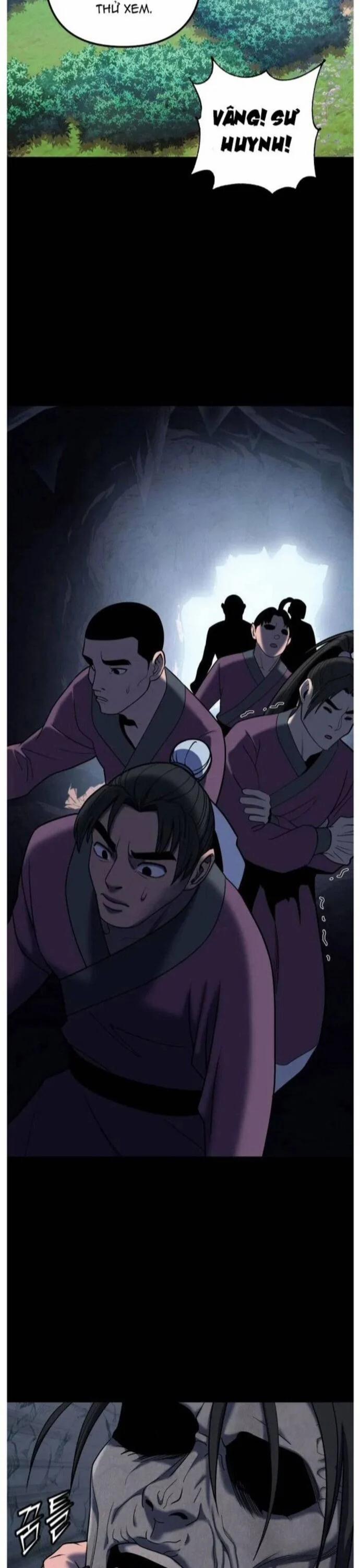 Đao Hoàng Tứ Thiếu Gia 62 trang 10