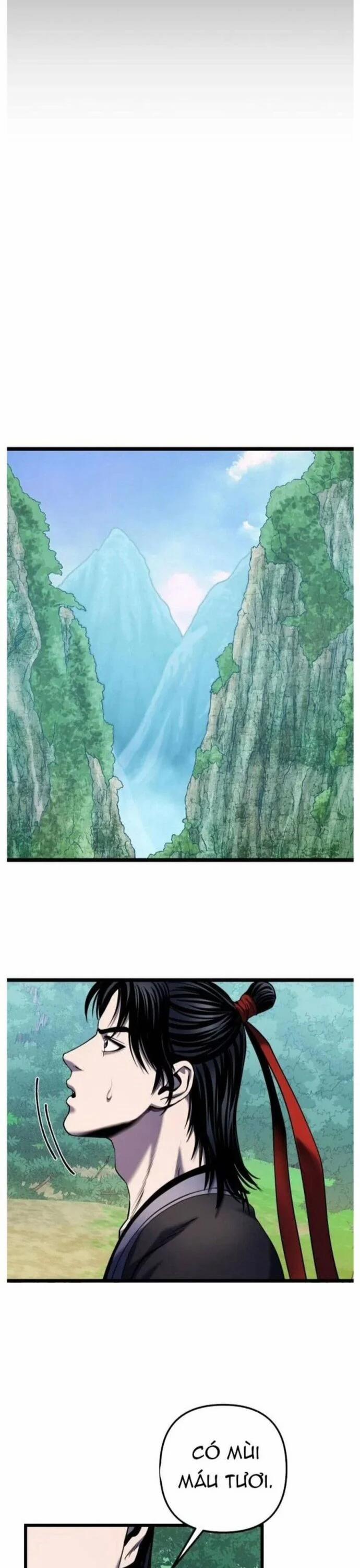 Đao Hoàng Tứ Thiếu Gia 62 trang 15