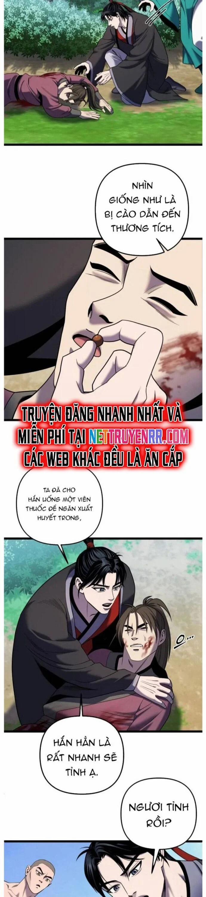 Đao Hoàng Tứ Thiếu Gia 62 trang 18