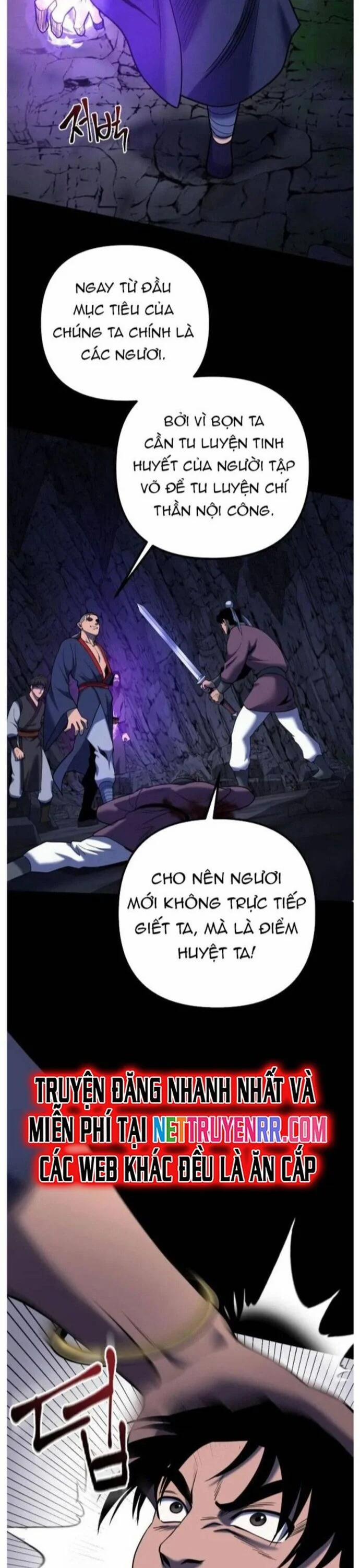 Đao Hoàng Tứ Thiếu Gia 62 trang 23