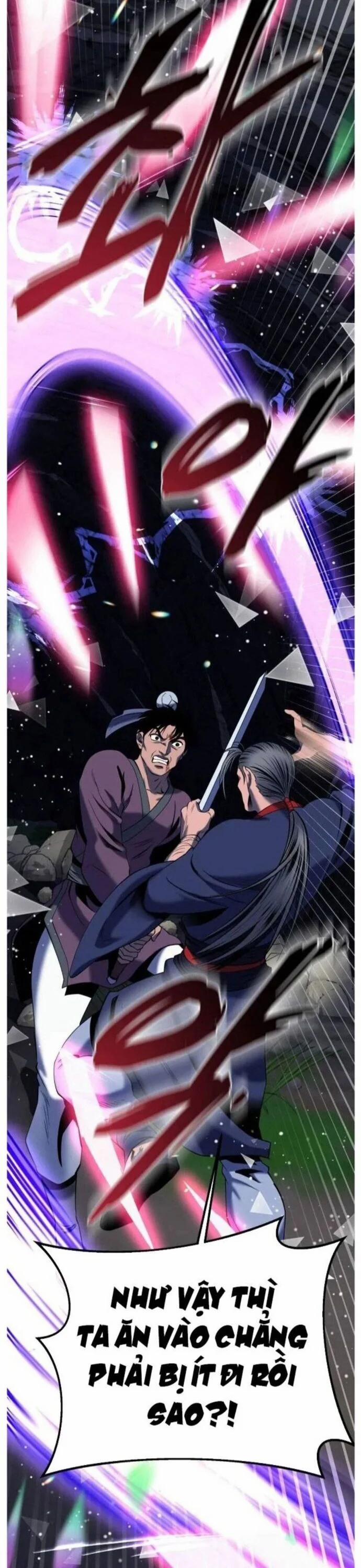 Đao Hoàng Tứ Thiếu Gia 62 trang 31