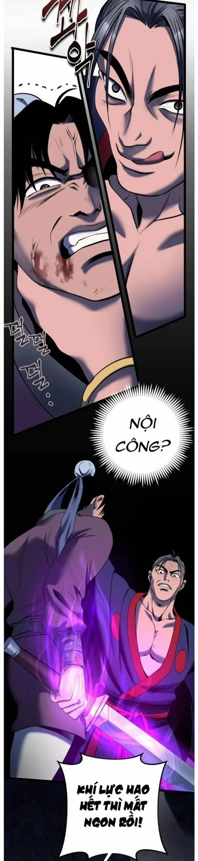 Đao Hoàng Tứ Thiếu Gia 62 trang 33