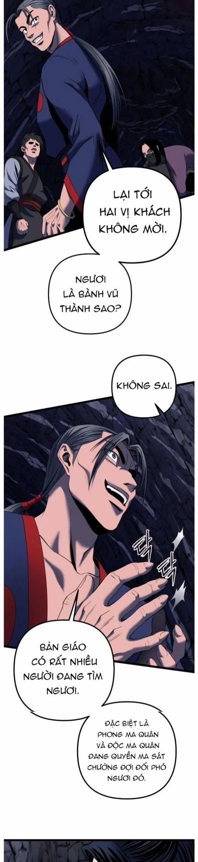 Đao Hoàng Tứ Thiếu Gia 62 trang 37