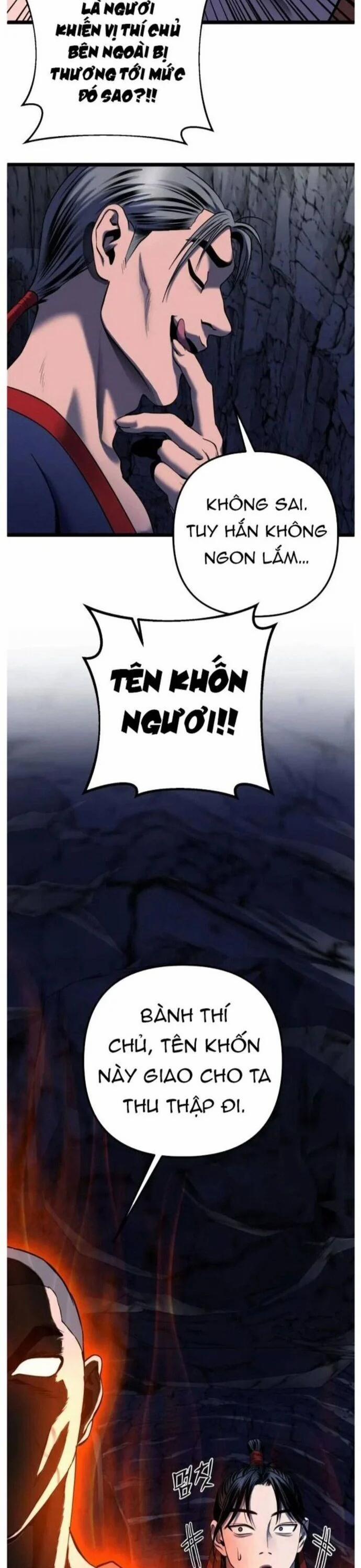 Đao Hoàng Tứ Thiếu Gia 62 trang 39