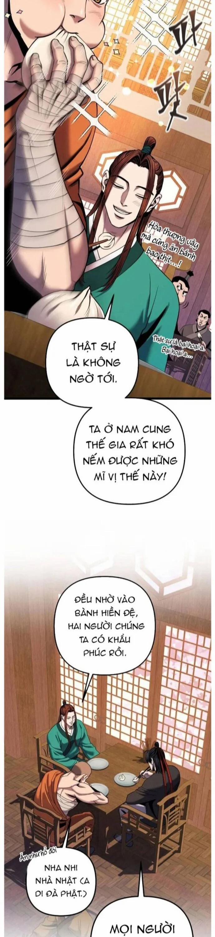 Đao Hoàng Tứ Thiếu Gia 62 trang 4