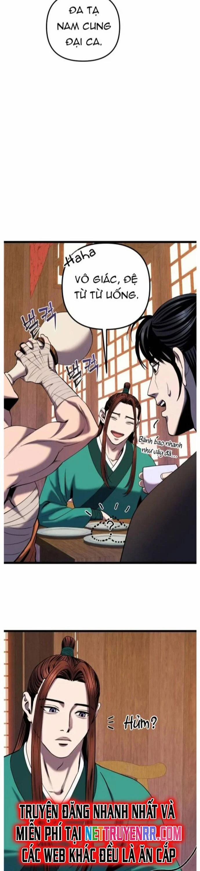 Đao Hoàng Tứ Thiếu Gia 62 trang 6