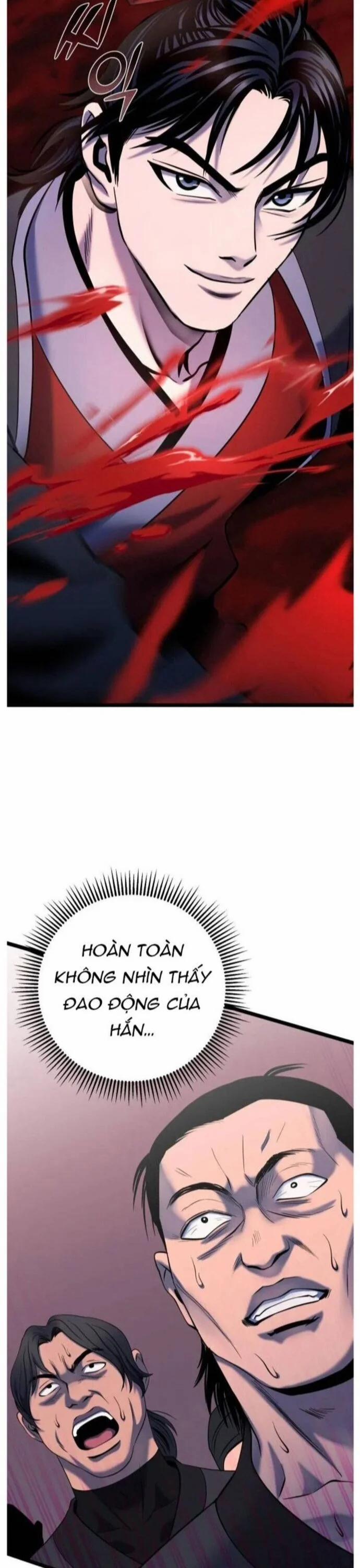 Đao Hoàng Tứ Thiếu Gia 63 trang 12