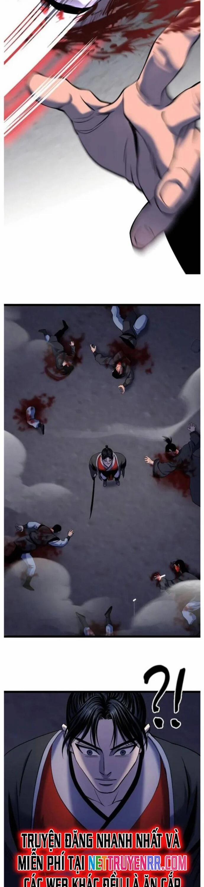 Đao Hoàng Tứ Thiếu Gia 63 trang 20