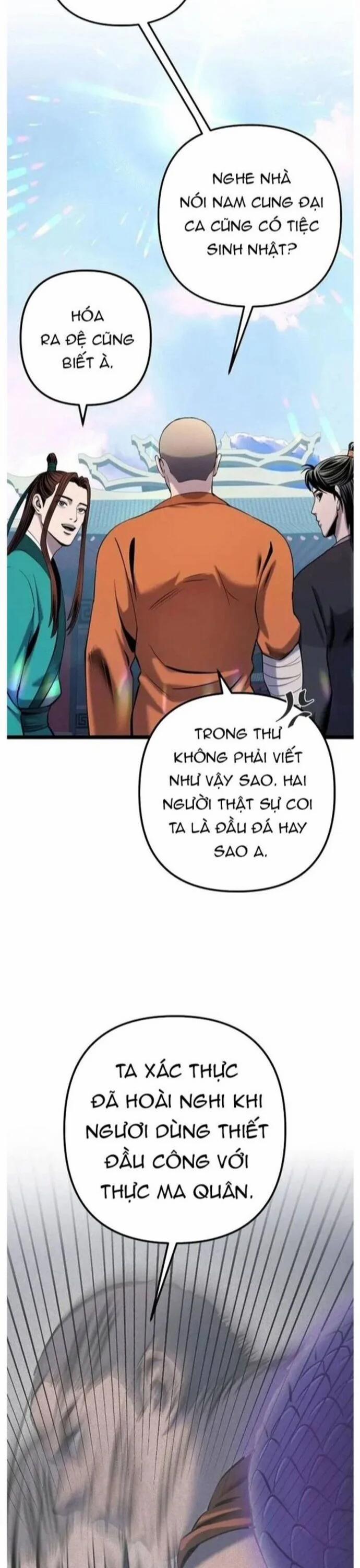 Đao Hoàng Tứ Thiếu Gia 64 trang 13