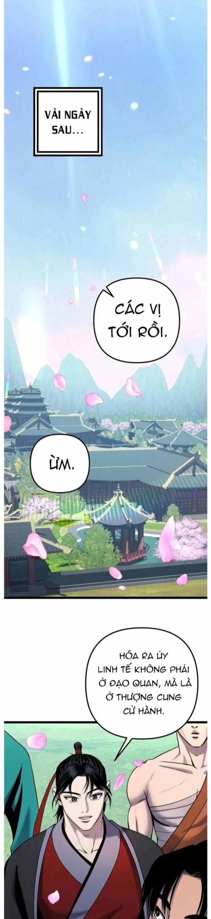 Đao Hoàng Tứ Thiếu Gia 64 trang 20