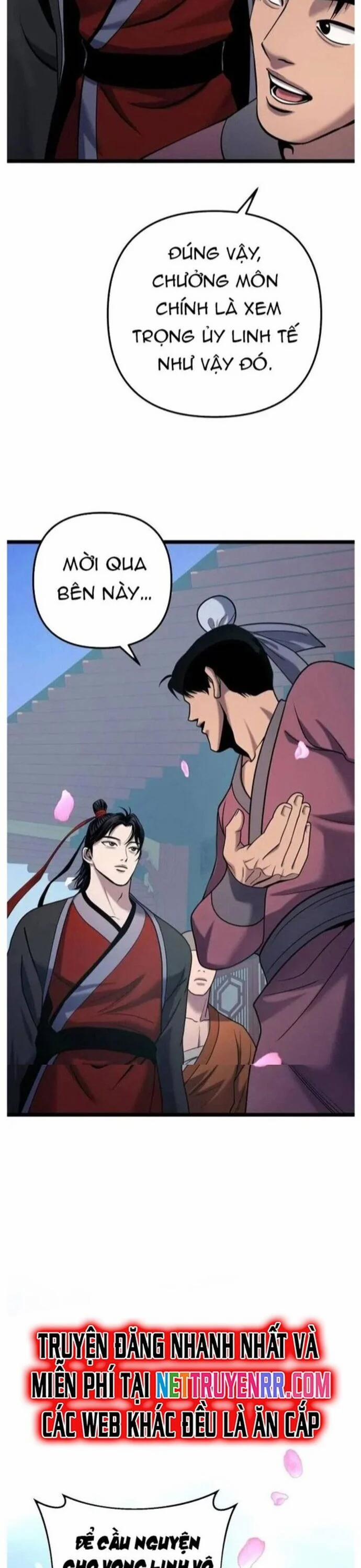 Đao Hoàng Tứ Thiếu Gia 64 trang 21