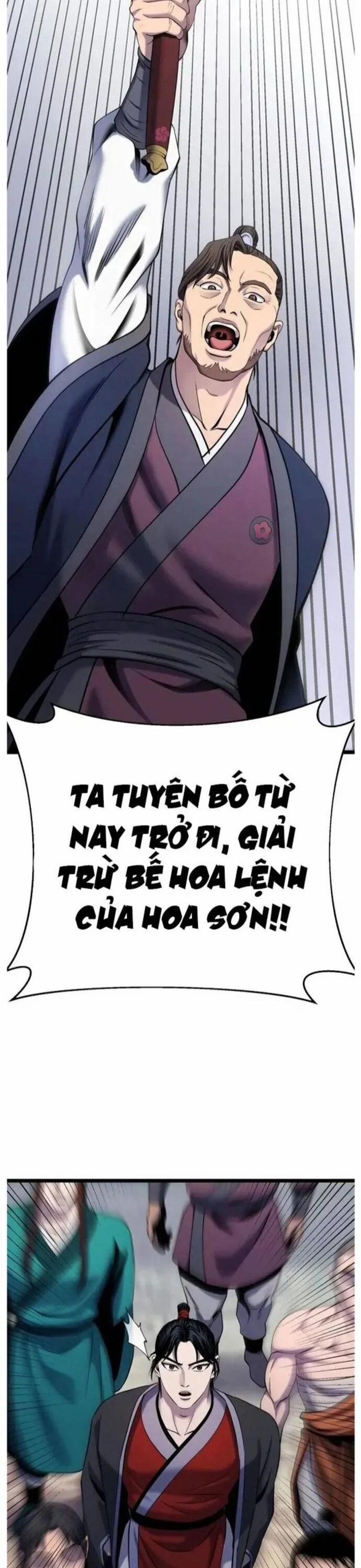 Đao Hoàng Tứ Thiếu Gia 64 trang 27