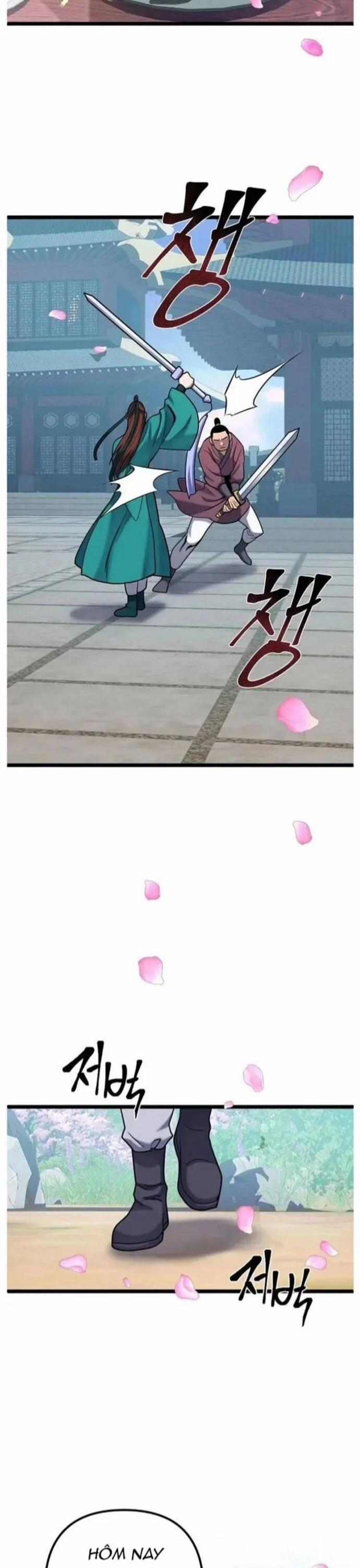 Đao Hoàng Tứ Thiếu Gia 64 trang 32