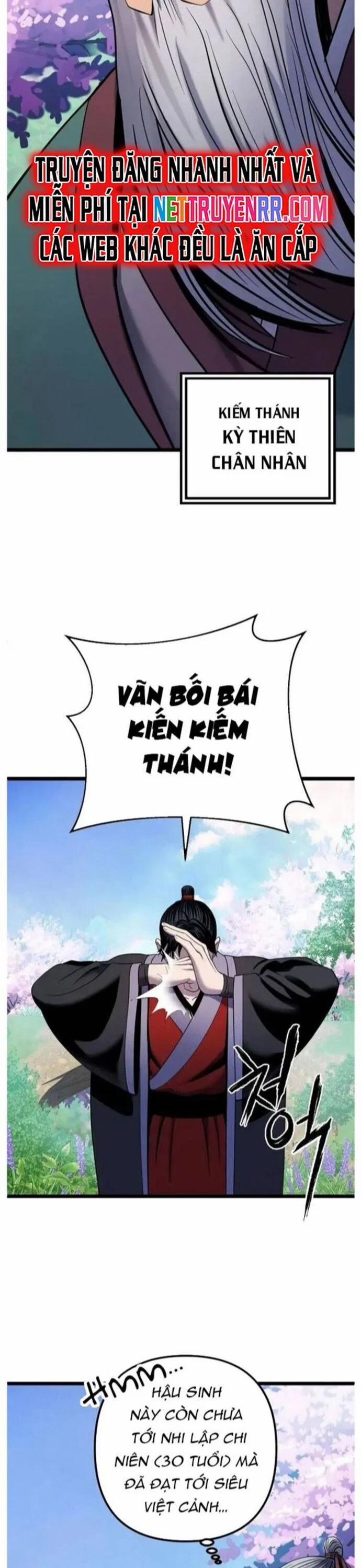 Đao Hoàng Tứ Thiếu Gia 64 trang 35