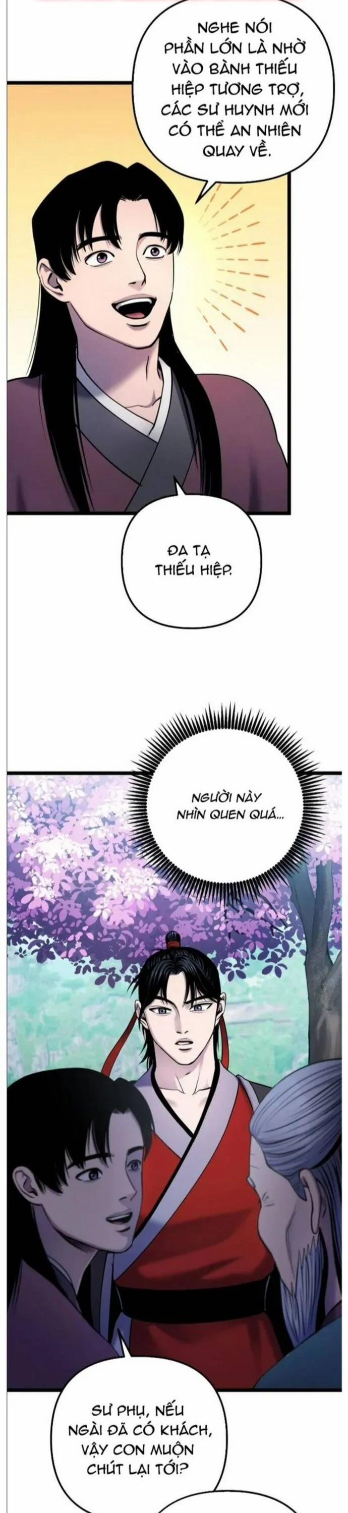 Đao Hoàng Tứ Thiếu Gia 65 trang 1