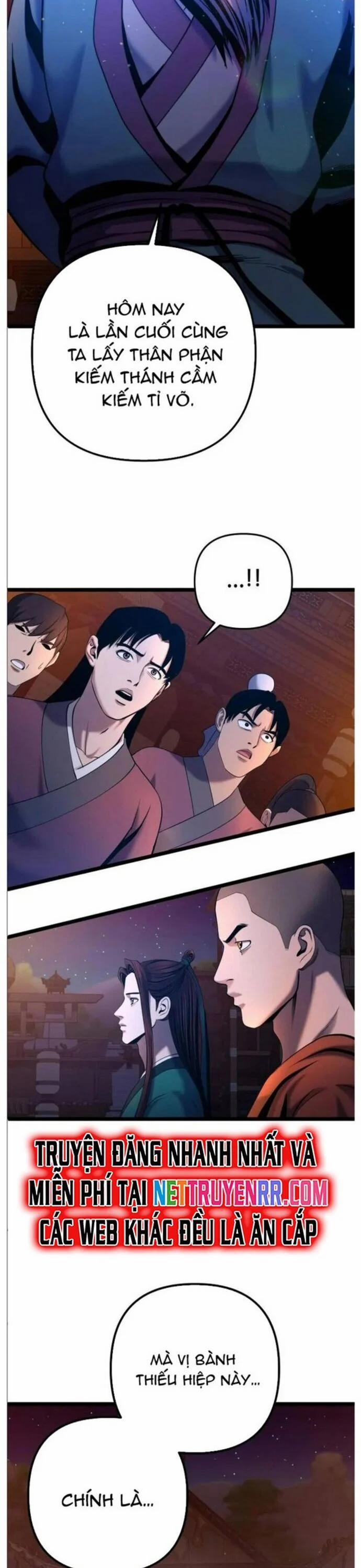 Đao Hoàng Tứ Thiếu Gia 65 trang 16