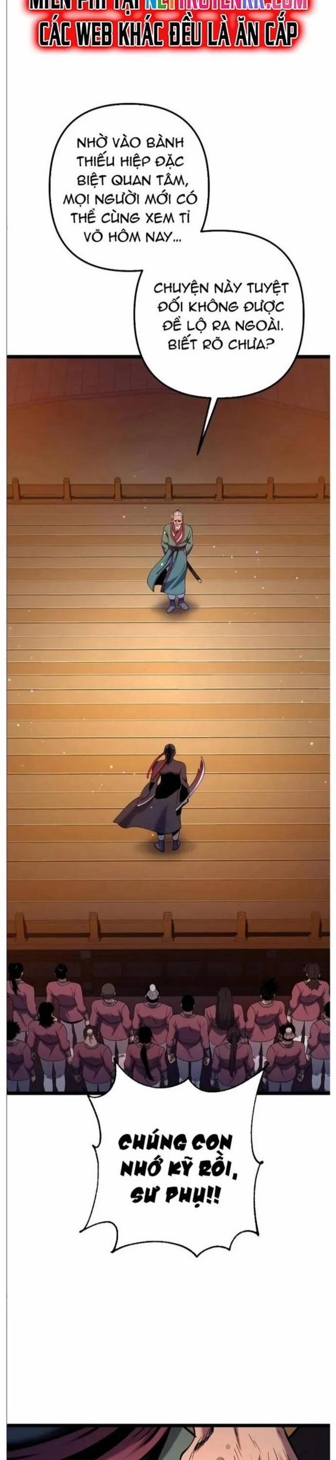 Đao Hoàng Tứ Thiếu Gia 65 trang 18