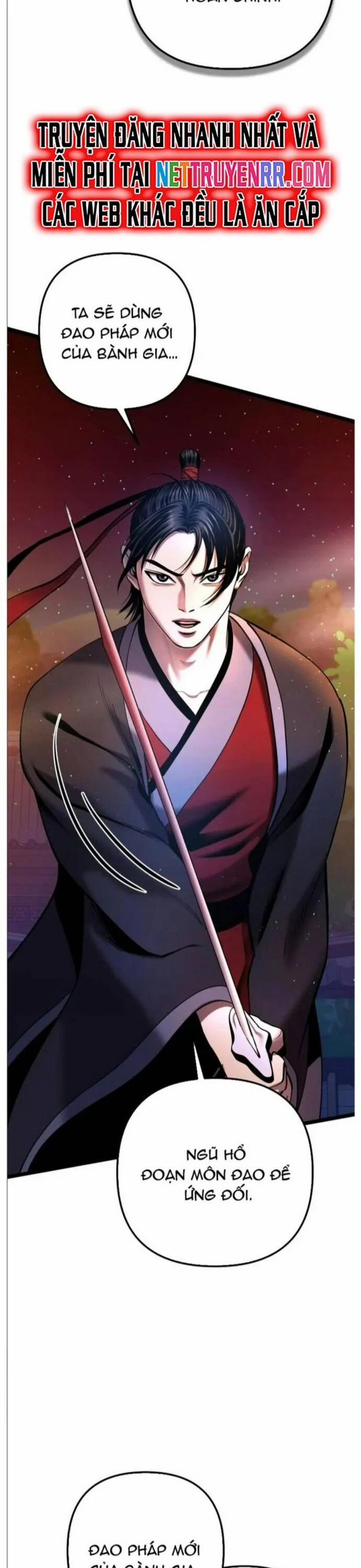 Đao Hoàng Tứ Thiếu Gia 65 trang 21